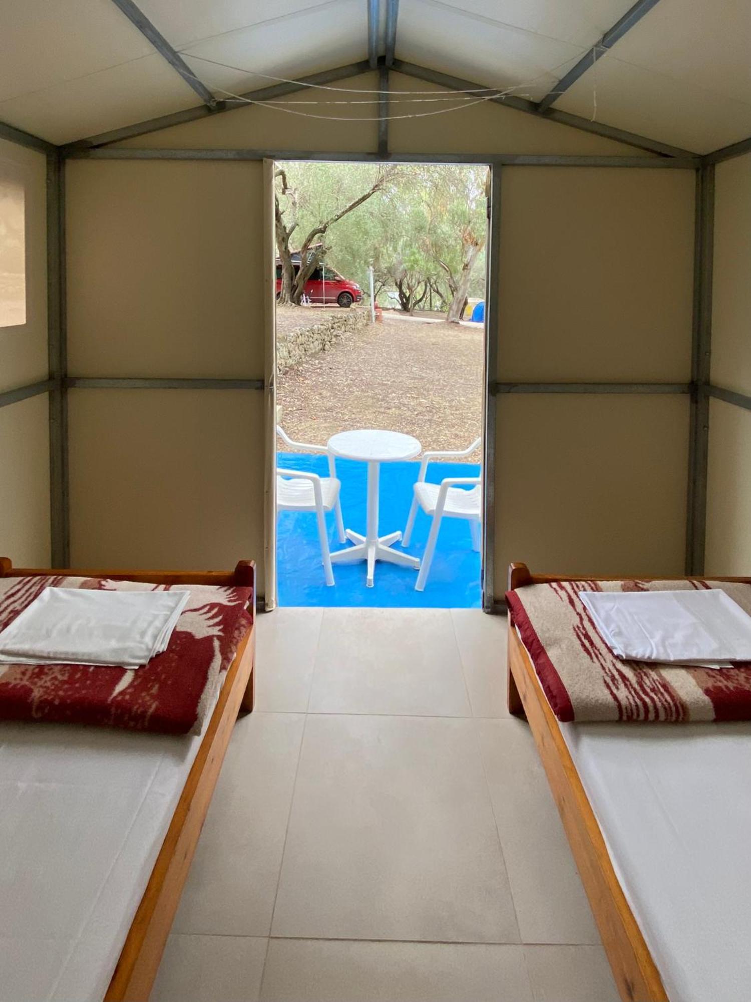 Camping باليوكاستريتسا المظهر الخارجي الصورة