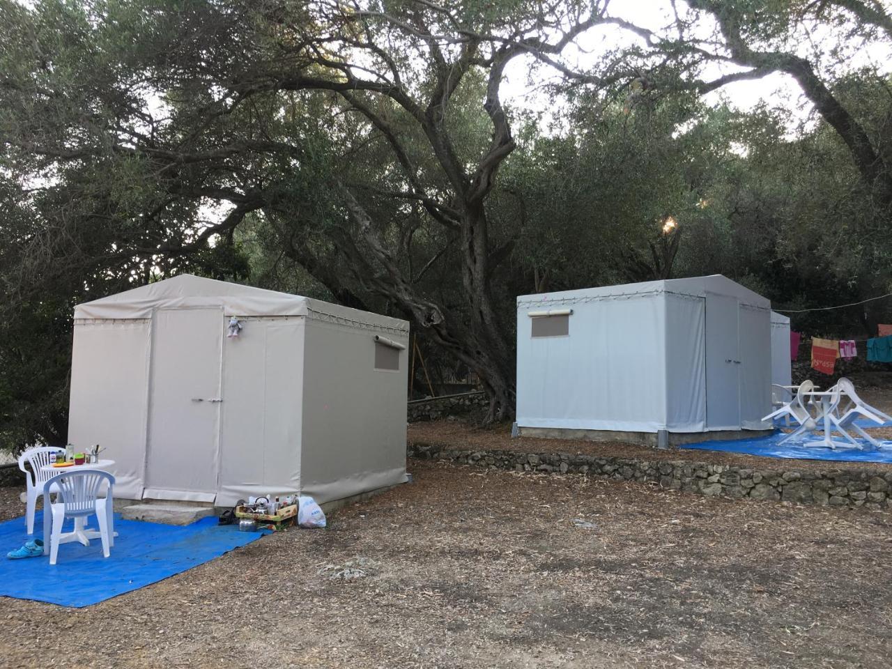 Camping باليوكاستريتسا المظهر الخارجي الصورة